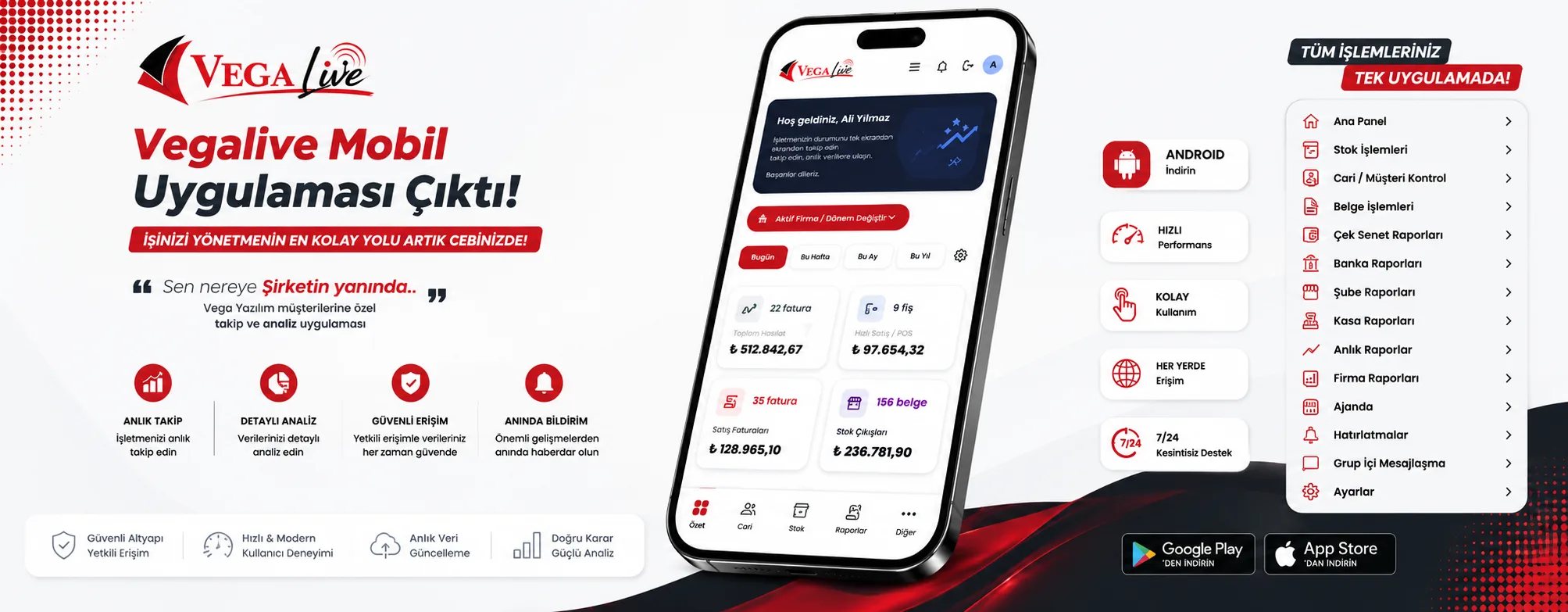 Vega Mobile
